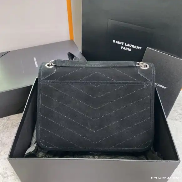 Tony Luxuries MEDIUM-28*20*8CM YSL NIKI 0702
